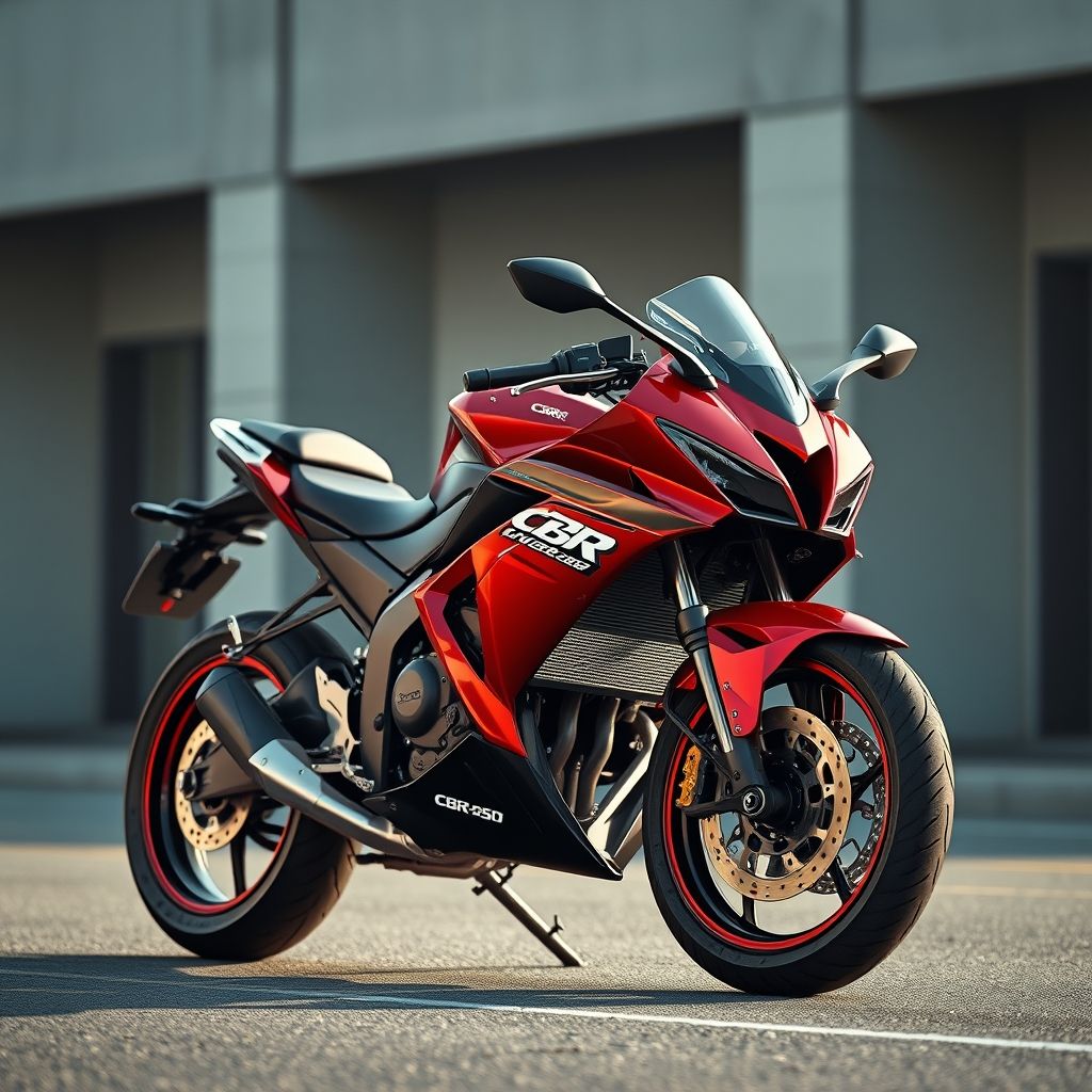 CBR650R 2026: สัมผัสความลงตัวที่เหนือกว่า